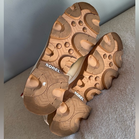 Sorel Womens Brex Boot Chelsea WP Natural Sea Salt
 size 8 - Picture 8 of 14